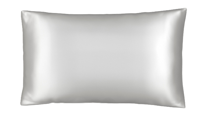 Huxberry 100% Silk Pillow Case with Washable Bag