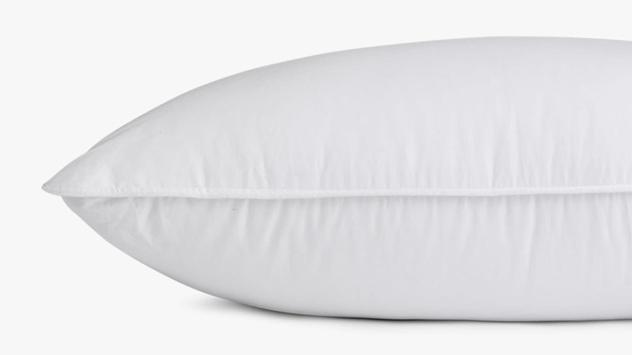 Huxberry Luxury Goose Down Pillow