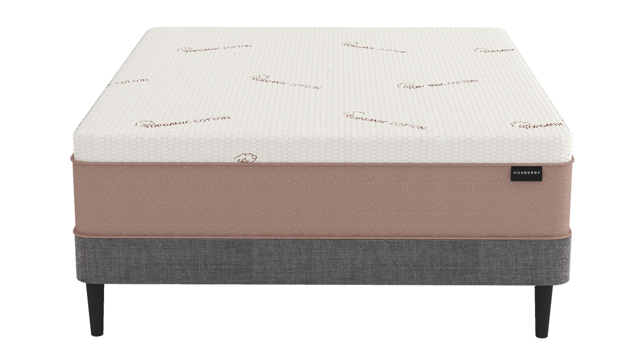 Huxberry Aspen Organic Latex Hybrid Mattress