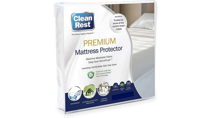 Clean Rest Premium Mattress Protector