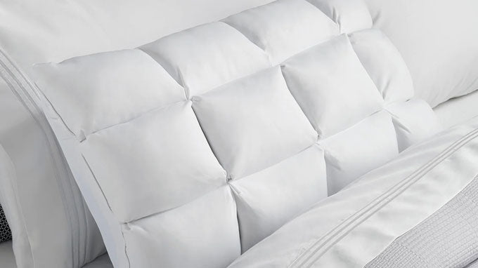 Huxberry Hybrid 3-in-1 Pillow