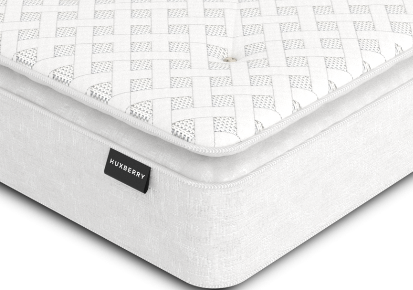 Huxberry Viceroy Gel PillowTop Mattress