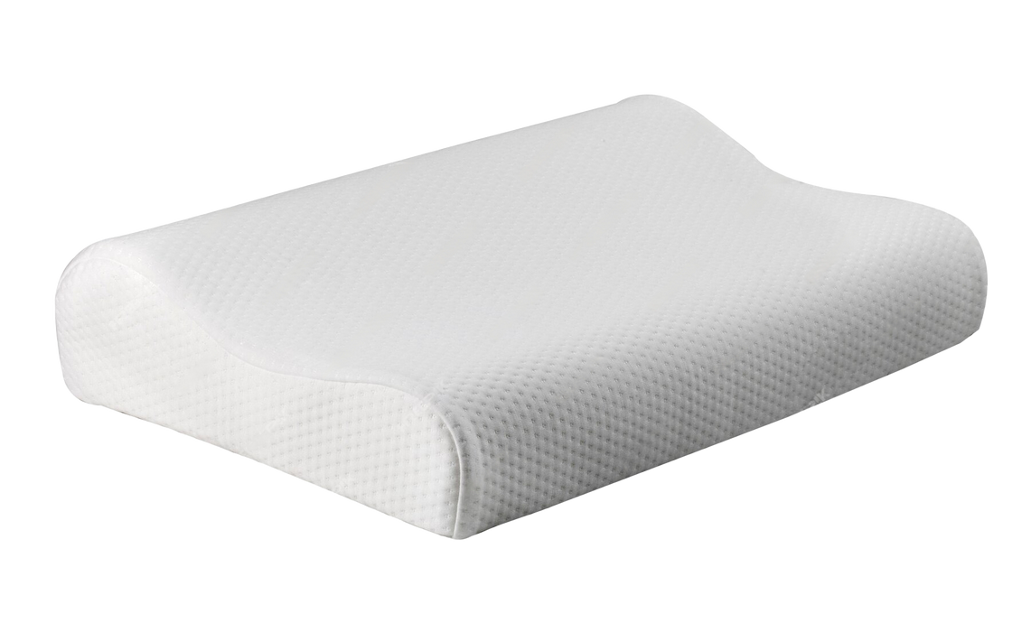 Huxberry Memory Foam Contour Pillow 40x70cm
