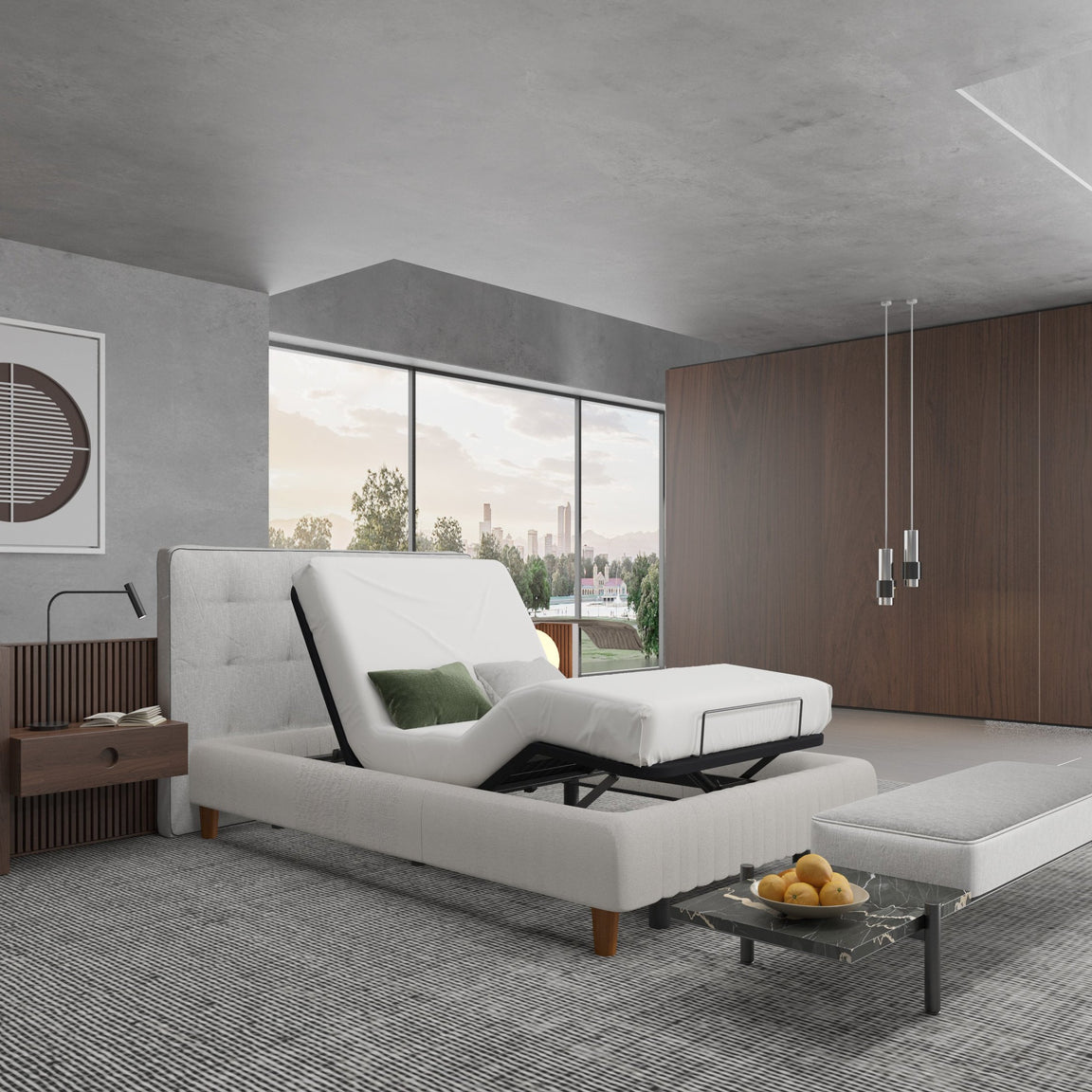 Buy Beds Online Premium Beds in Dubai Huxberry