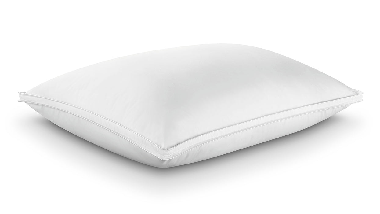 Huxberry Down Feather Cooling Pillow