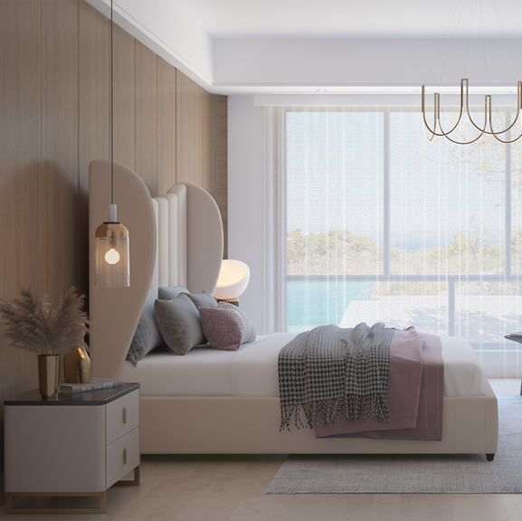 Buy Beds Online Premium Beds in Dubai Huxberry