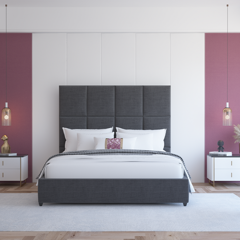 Buy Beds Online Premium Beds in Dubai Huxberry